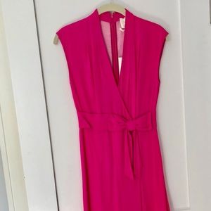 Kate Spade Villa Dress in Brighton Snapdragon  NWT